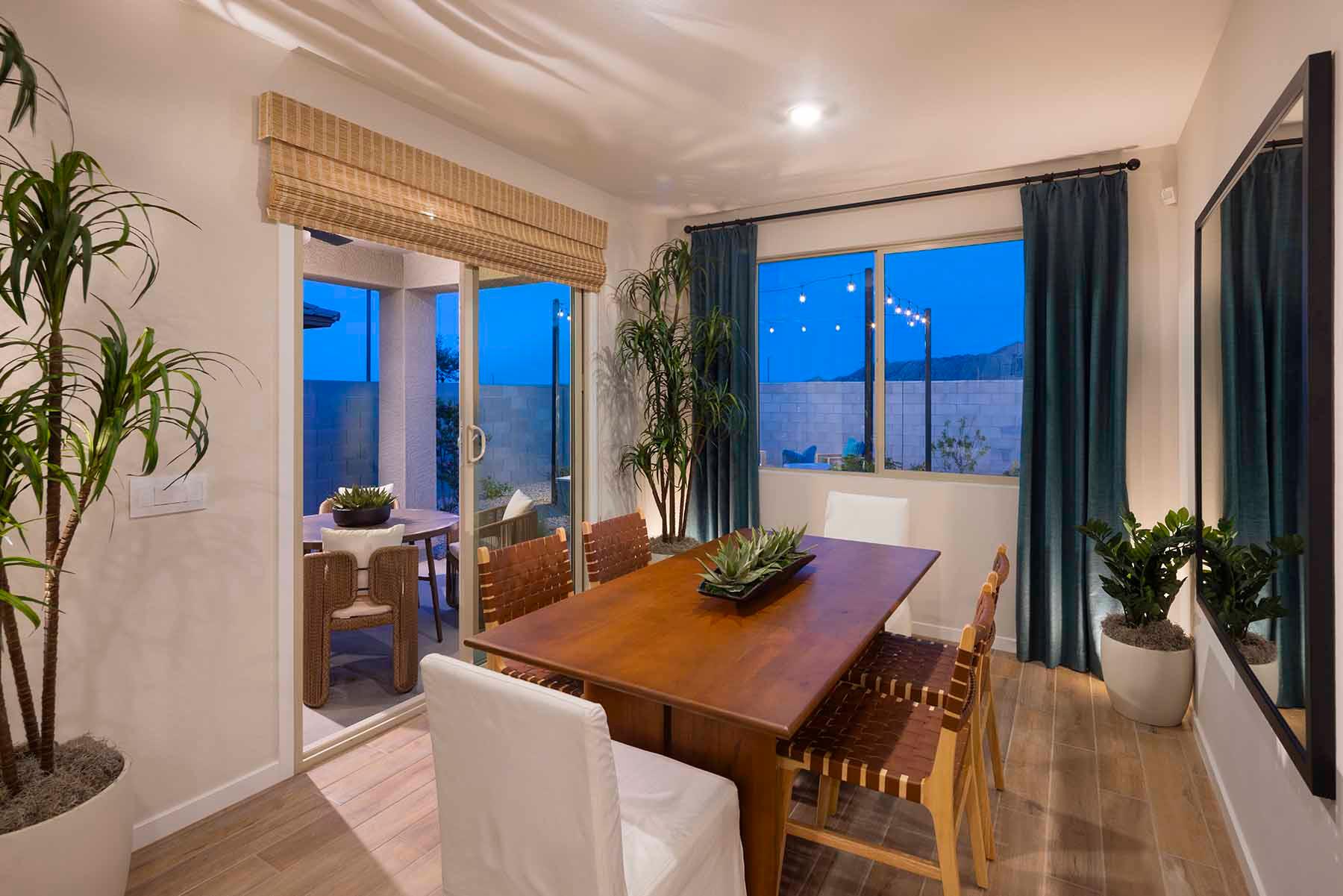 Welcome to the The Villas Collection at Frontera Neighborhood